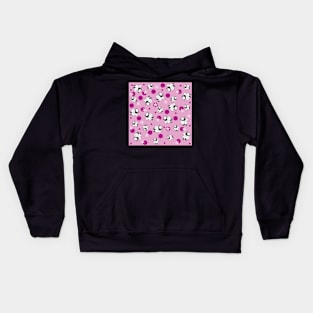 Dancing Pinky Kids Hoodie